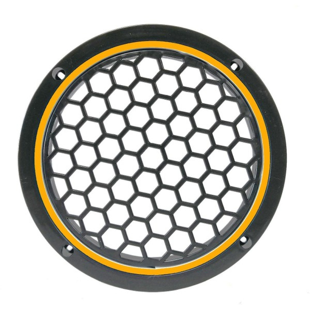 Garaj Dünyası Turuncu Neon Ledli 20 cm 2’li Hoparlör Kapağı Oto Hoparlörleri & SubWoofer Fiyatı