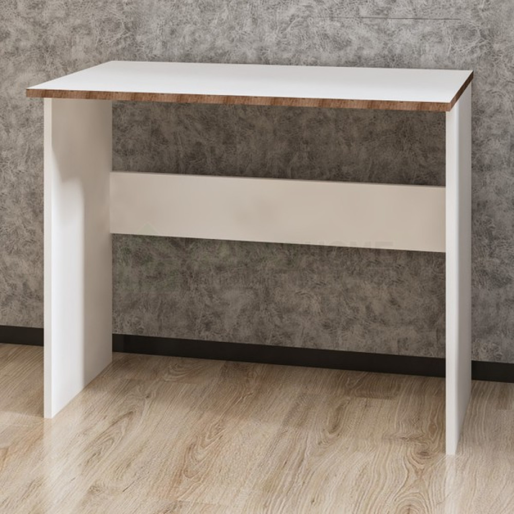Garaj Home Elit Çalışma Masası Sümela - Beyaz Genç Odası Takımı / Seti Fiyatı