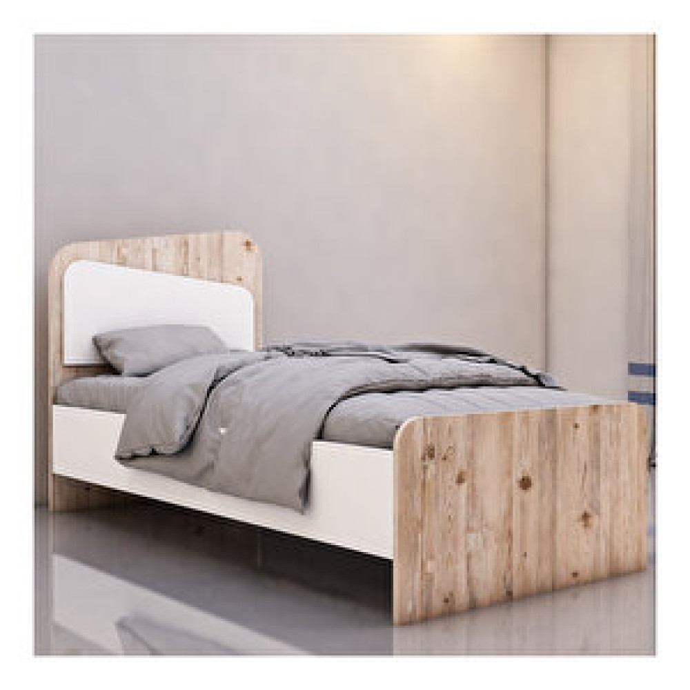 Garaj Home Safir 90x190 Tek Kişilik Karyola Soho Karyola Fiyatı