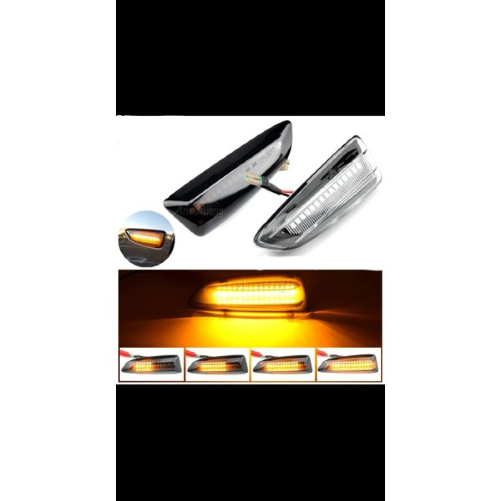 Garaj Opel Astra J Kayar LED Çamurluk Sinyali Oto Elektroniği Fiyatı