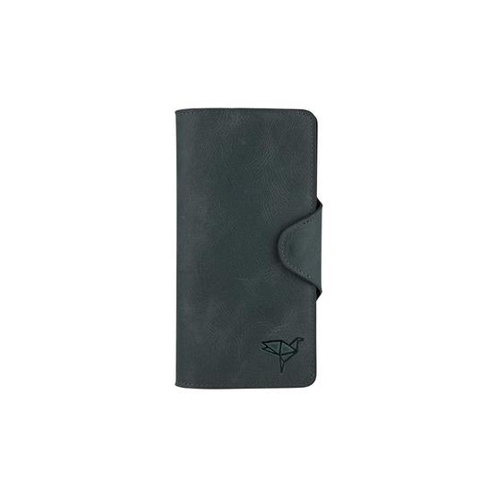 Garbalia Axel Crazy Siyah Deri Unisex Portföy Cüzdan Unisex Cüzdan Fiyatı