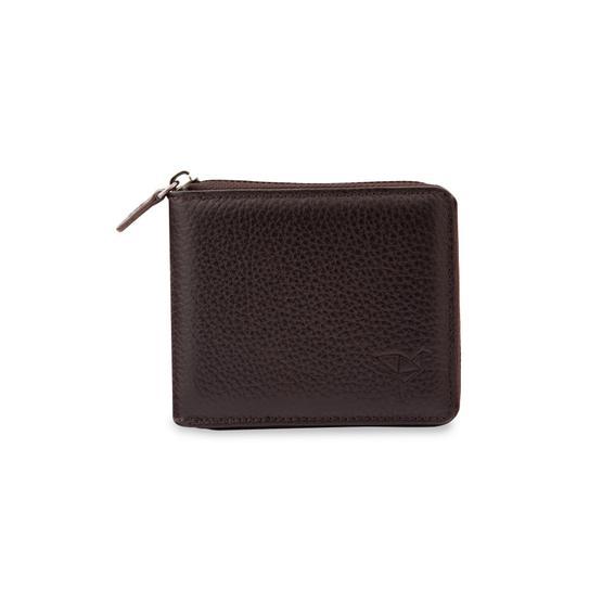 Garbalia Carole Kahverengi Deri Unisex Cüzdan Unisex Cüzdan Fiyatı