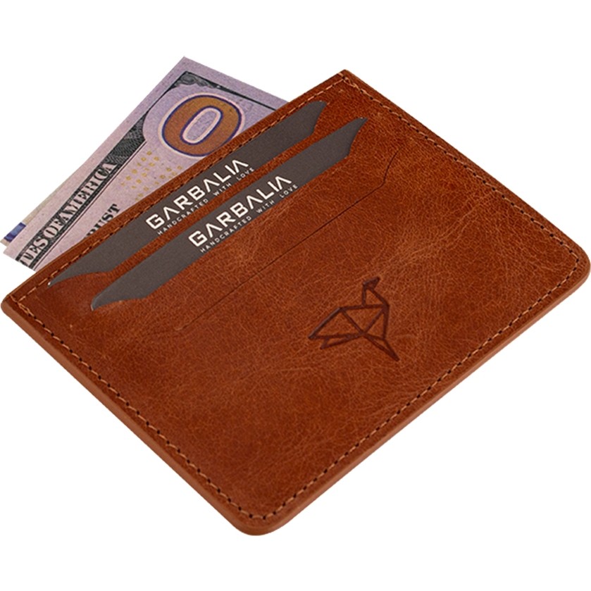 Garbalia Walteria Mini Unisex Kartlık Hakiki Deri Taba Renkli Desenli Şık Tasarım SSD / Solid State Drive Fiyatı