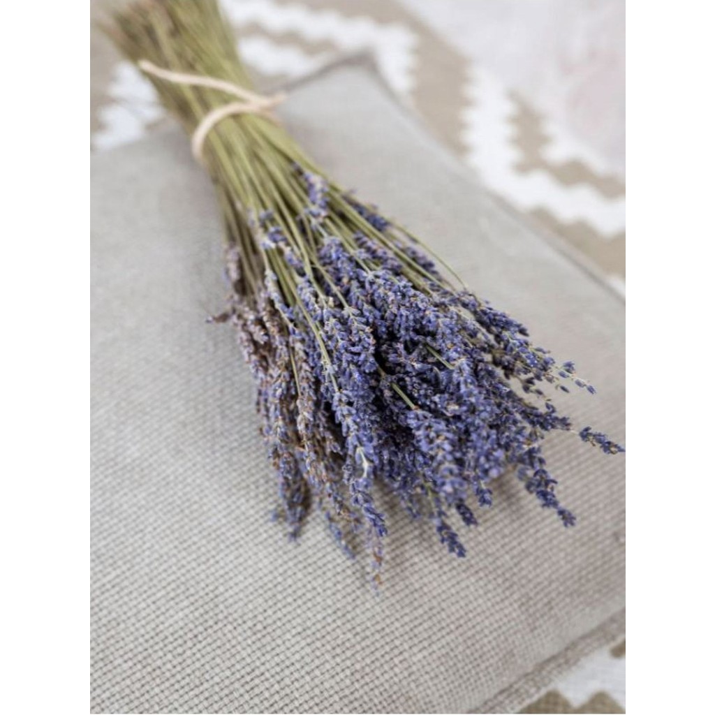 Garden Box Şoklanış Kurutulmuş Kokulu Lavanta Demeti 50-60DAL Lavander - Renkli Diğer Fiyatı