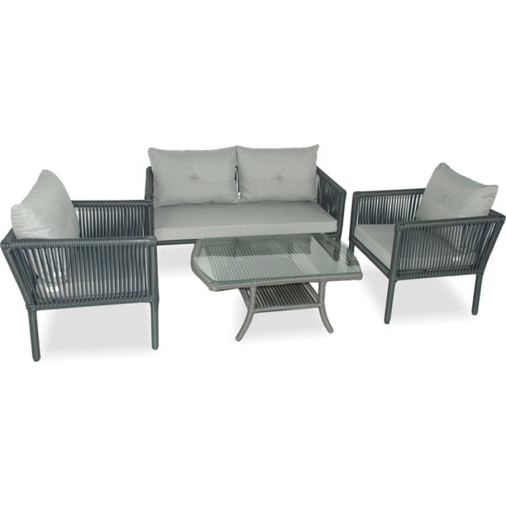 Garden Gallery Rattan Oturma Takımı Bahçe Mobilyası Takımı Fiyatı