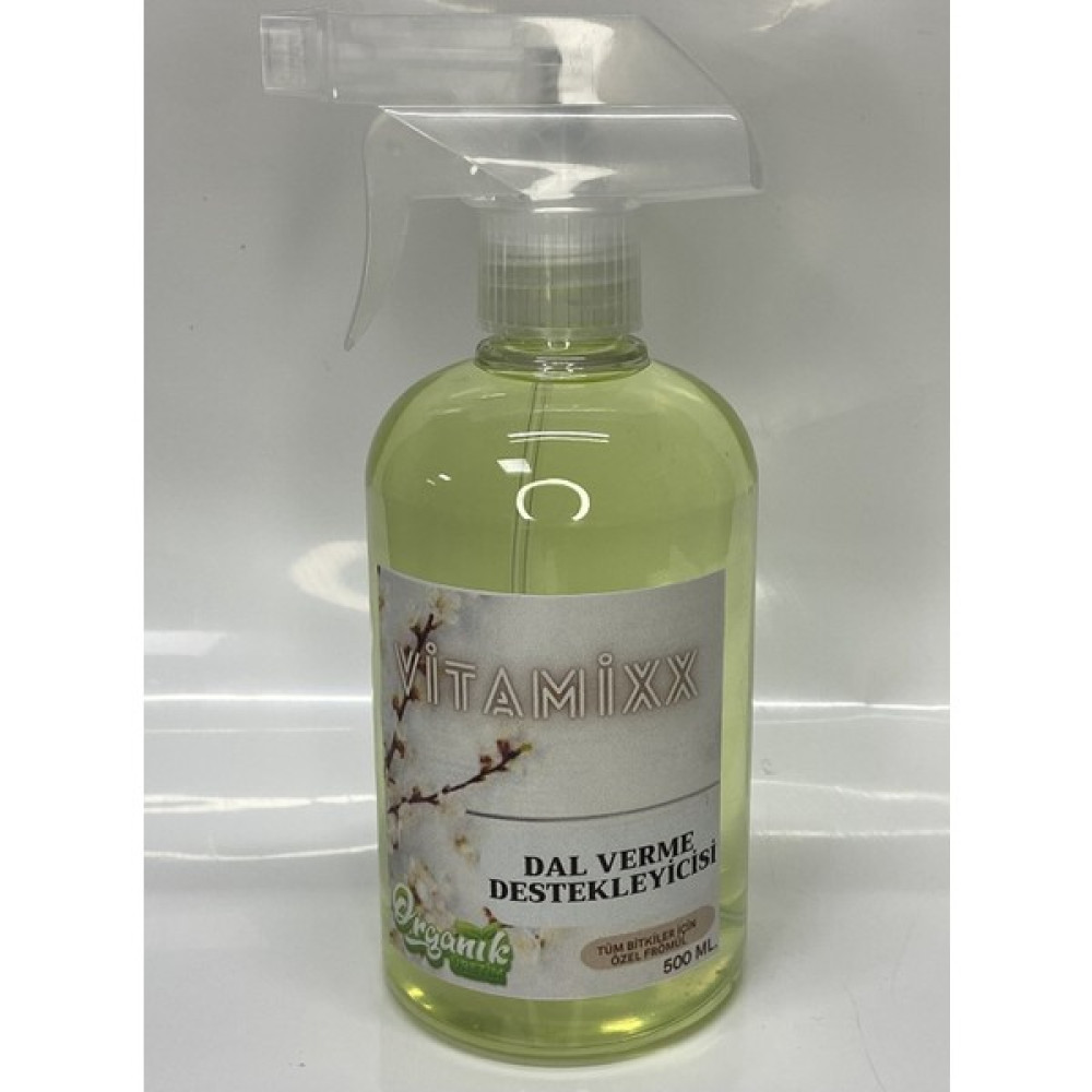 Garden Home Dal Verme Destekleyici Sıvı Bitki Besini Organik Kullanıma Hazır Sprey 500 ml Bitki Fiyatı