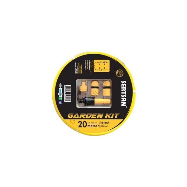 Garden Kit Market Tipi Hortum 20 Metre SSD / Solid State Drive Fiyatı