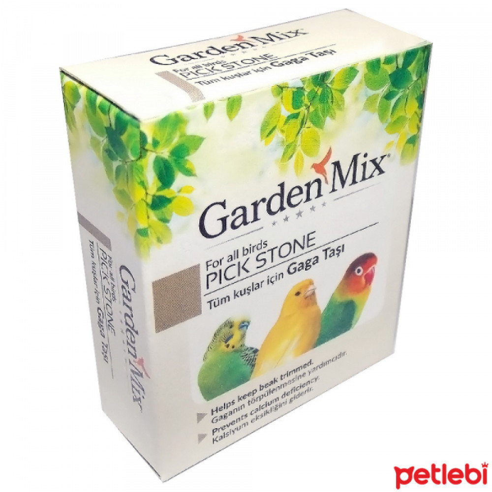 Garden Mix Gaga Taşı Evcil Hayvan Ürünleri Fiyatı