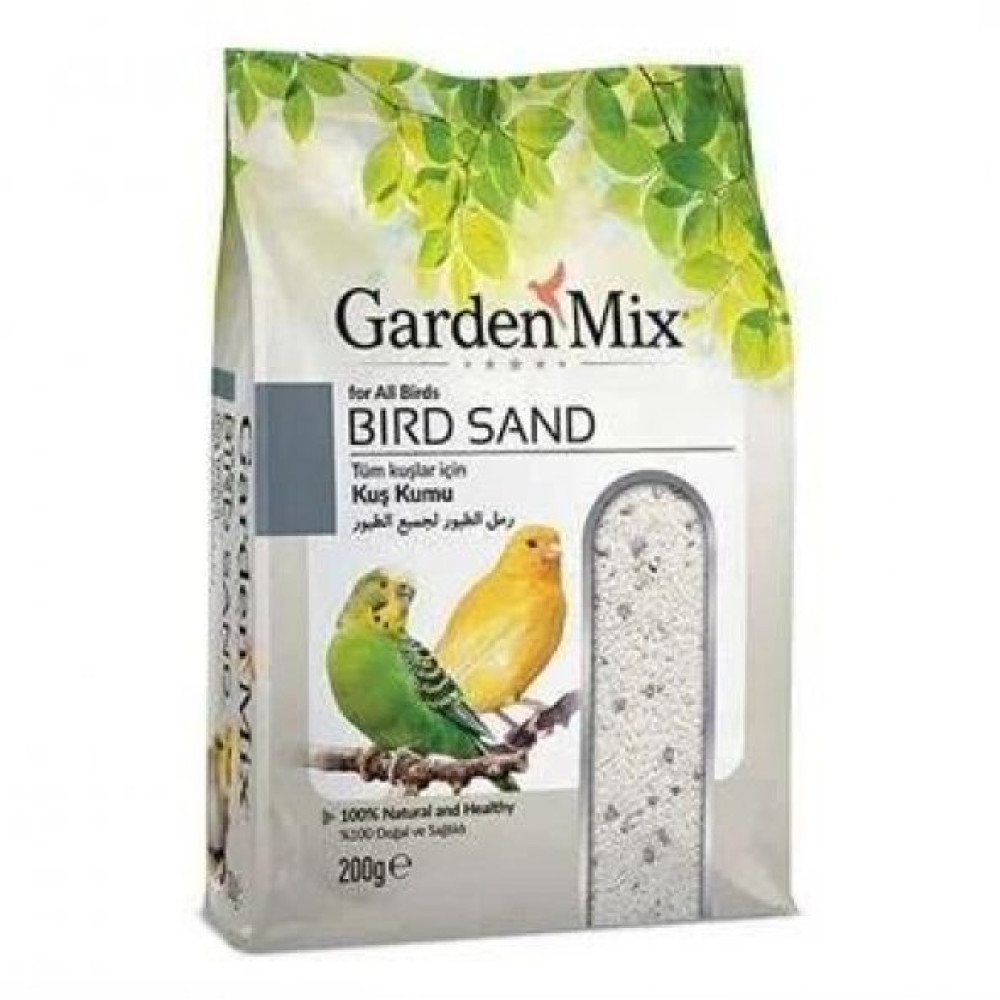 Garden Mix Kus Kumu 200 Gr Evcil Hayvan Ürünleri Fiyatı