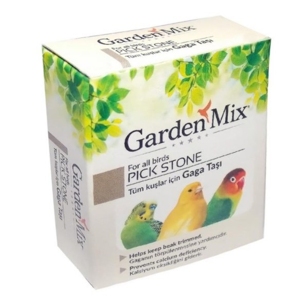 Garden Mix Pick Stone Gaga Tasi Evcil Hayvan Ürünleri Fiyatı