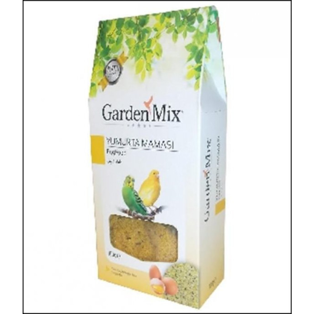 Garden Mix Platin Kucuk Kus Turleri İcin Yumurta Mamasi 100Gr Evcil Hayvan Ürünleri Fiyatı