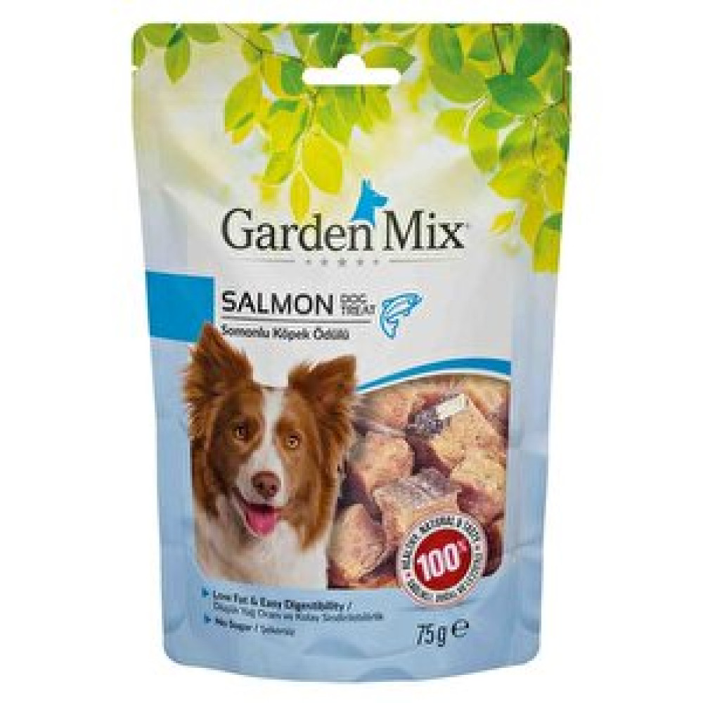 Garden Mix Somonlu Köpek Ödül Maması 75 Gr Evcil Hayvan Ürünleri Fiyatı