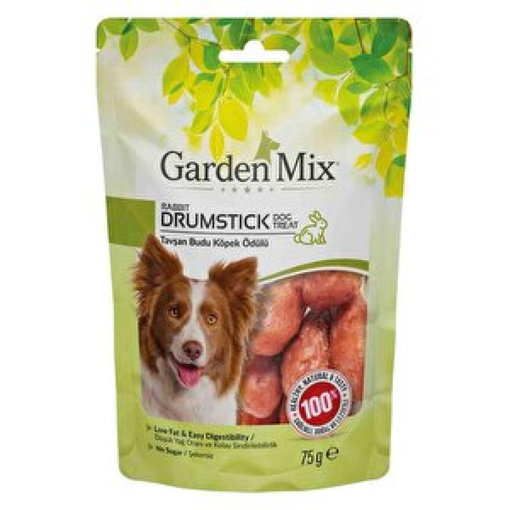 Garden Mix Tavşan Budu Köpek Ödül Maması 75 Gr Evcil Hayvan Ürünleri Fiyatı