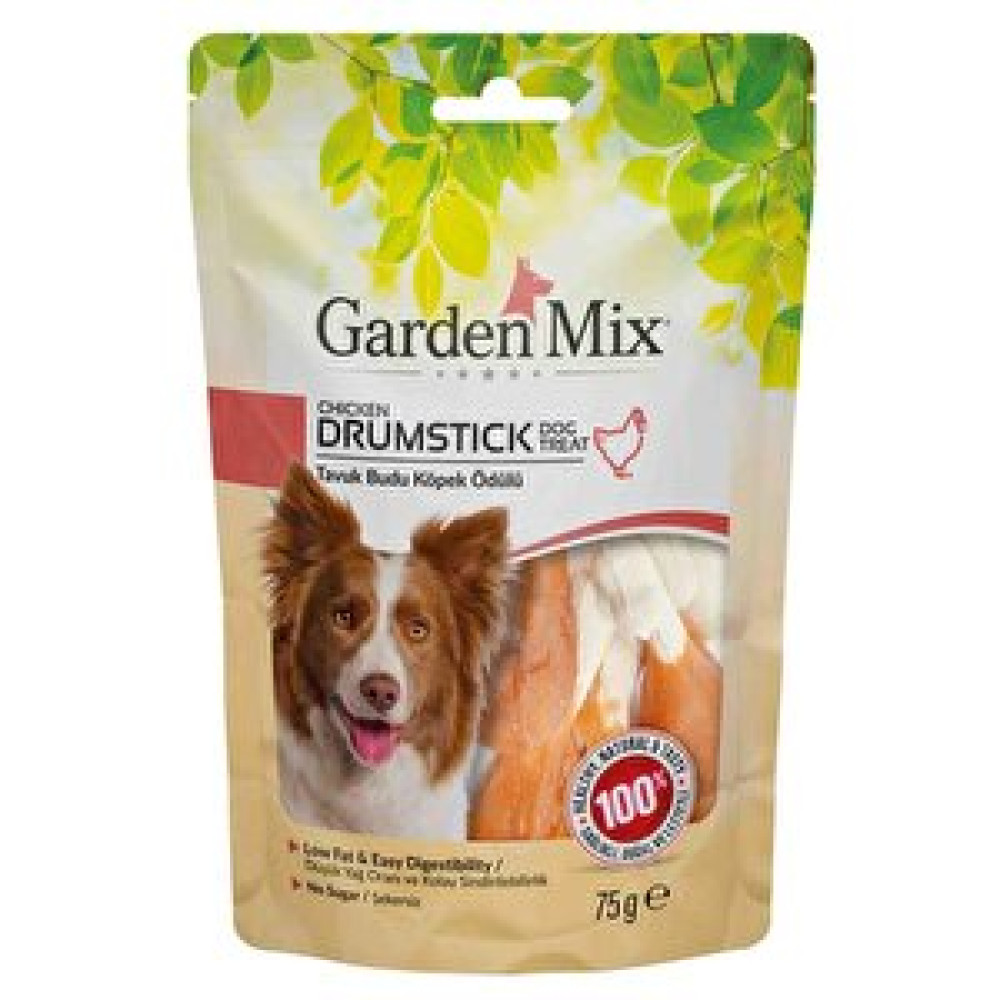 Garden Mix Tavuk Budu Köpek Ödül Maması 75 Gr Evcil Hayvan Ürünleri Fiyatı