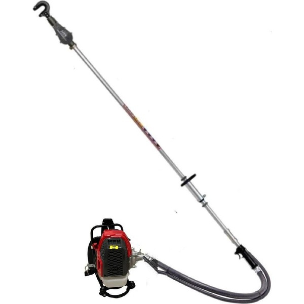 Garden Pro 520D Motorlu Hfs Şanzımanlı Zeytin Hasat Makinası + Ot Tırpanı Bahçe Makinesi Fiyatı