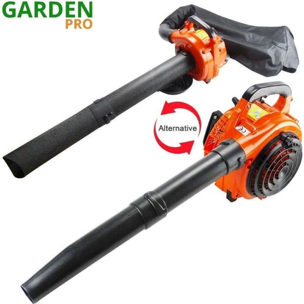 Garden Pro Ebv 260 Benzinli Yaprak Toplama ve Üfleme Makinesi Bahçe Makinesi Fiyatı