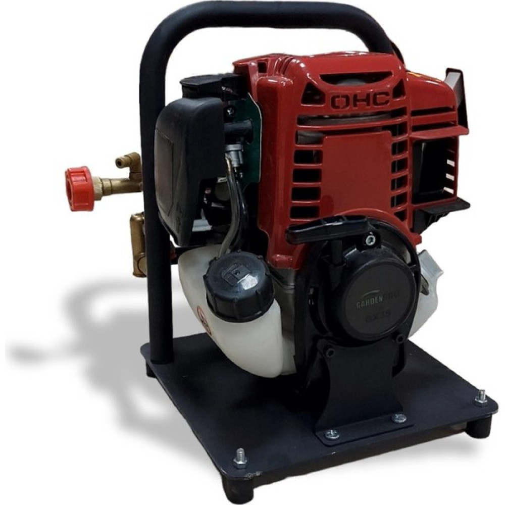 Garden Pro GP-900/4T Benzinli Seyyar Ilaçlama Makinası İlaçlama Makinesi Fiyatı