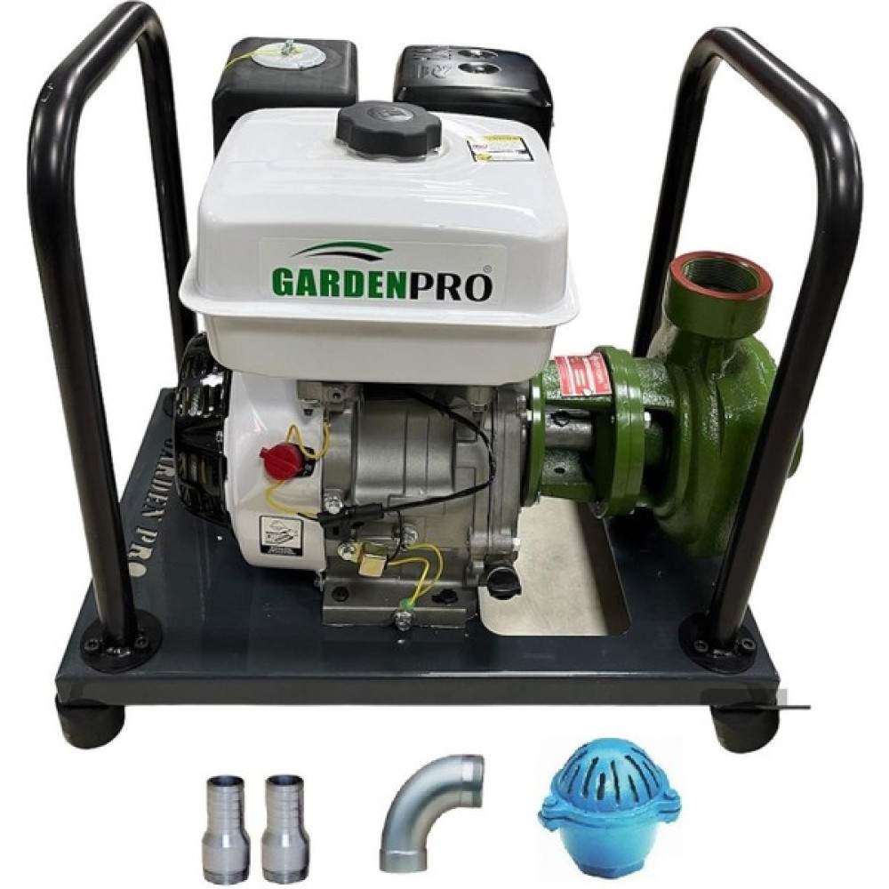 Garden Pro WP-20/165H Yüksek Basınçlı 3 Fanlı Su Motoru 165 mt 13 Hp - benzinli Oto Boyaları Fiyatı