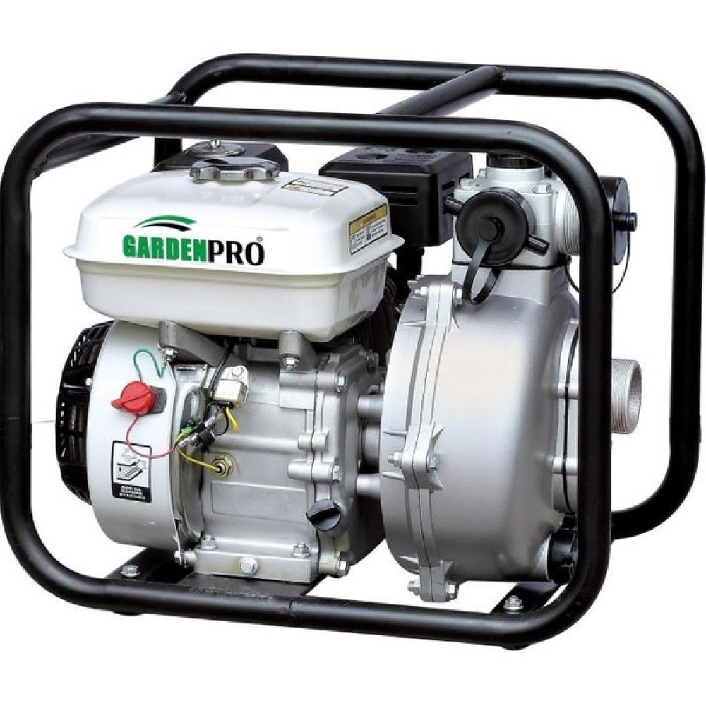 Garden Pro WP-20H Yüksek Basınçlı Benzinli Su Motoru Su Motoru Fiyatı