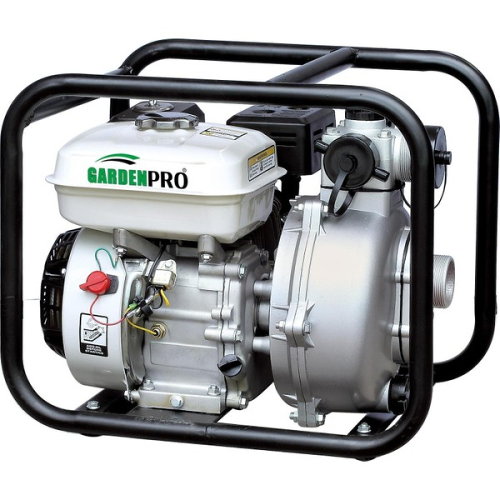 Garden Pro WP-20H Yüksek Basınçlı Benzinli Su Motoru 75 mt Su Motoru Fiyatı