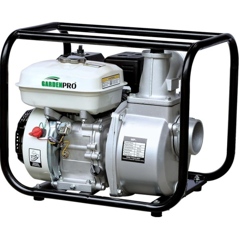 Garden Pro Wp-30 Benzinli Su Motoru 3 Parmak Su Motoru Fiyatı