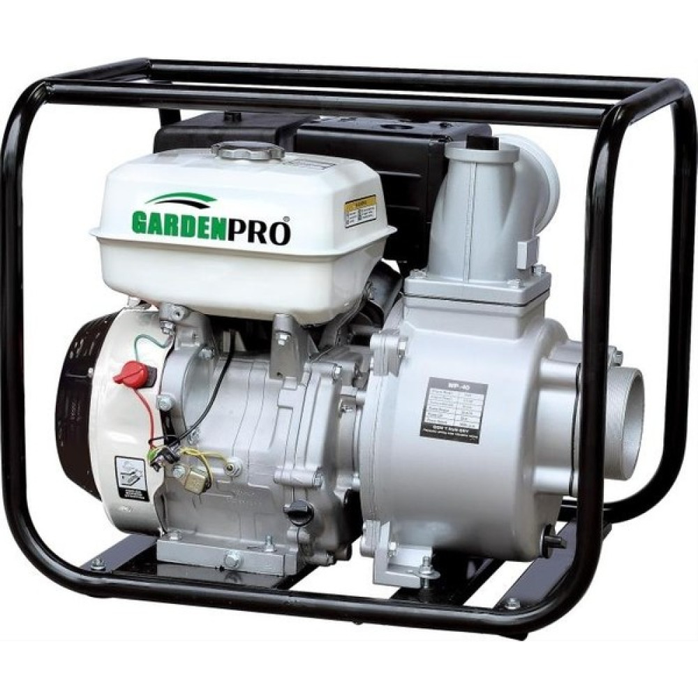 Garden Pro Wp-30 Benzinli Su Motoru 3x3 Su Motoru Fiyatı