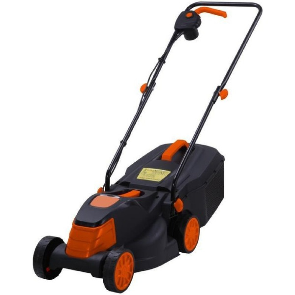 Garden Pro ZF-6101 Elektrikli Çim Biçme Makinası 1200 Watt Bahçe Makinesi Fiyatı