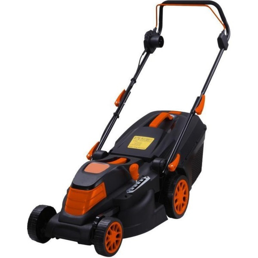 Garden Pro ZF-6102 Elektrikli Çim Biçme Makinası 1600 Watt Bahçe Makinesi Fiyatı