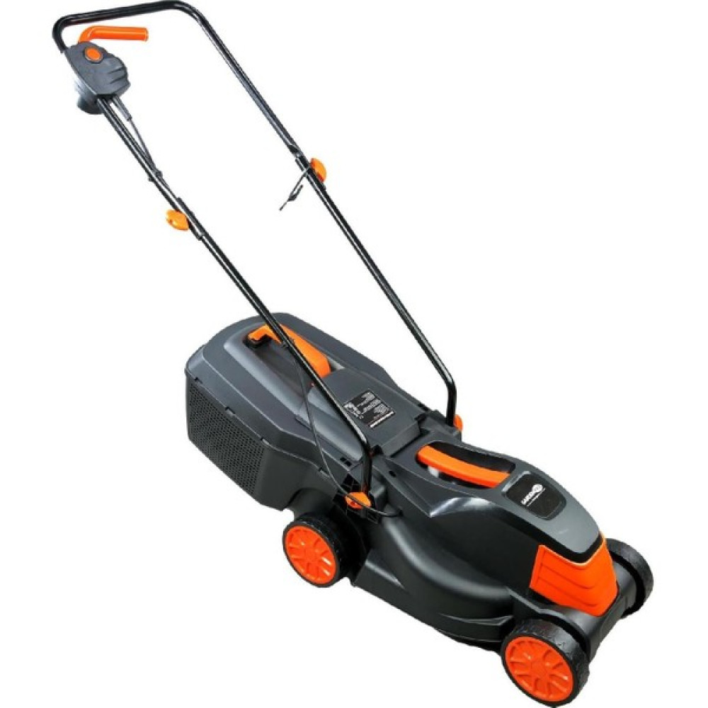 Garden Pro ZF6101 Elektrikli Çim Biçme Makinası 1200 Watt Bahçe Makinesi Fiyatı