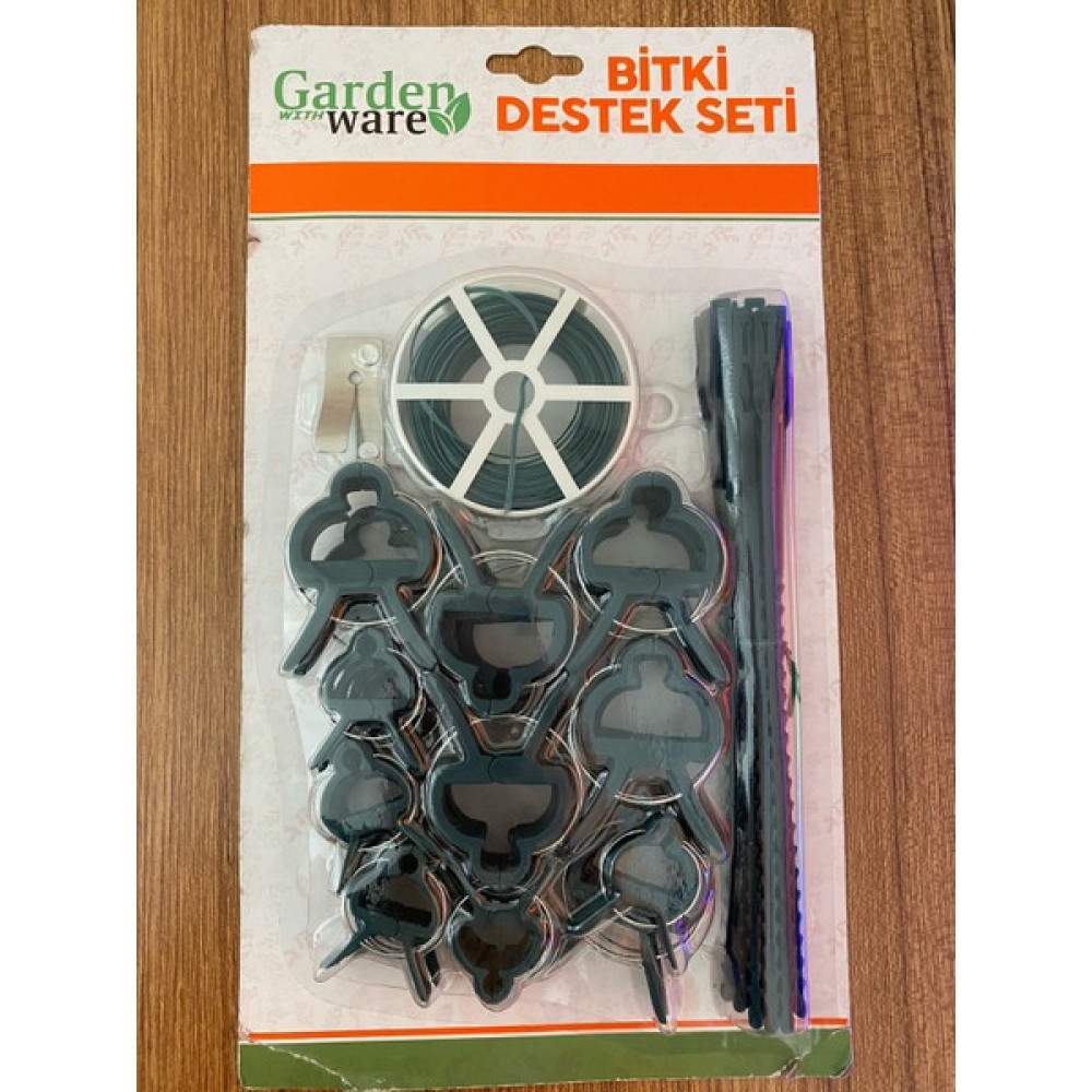 Garden Ware Bitki Çiçek Destek Seti Bitki Fiyatı