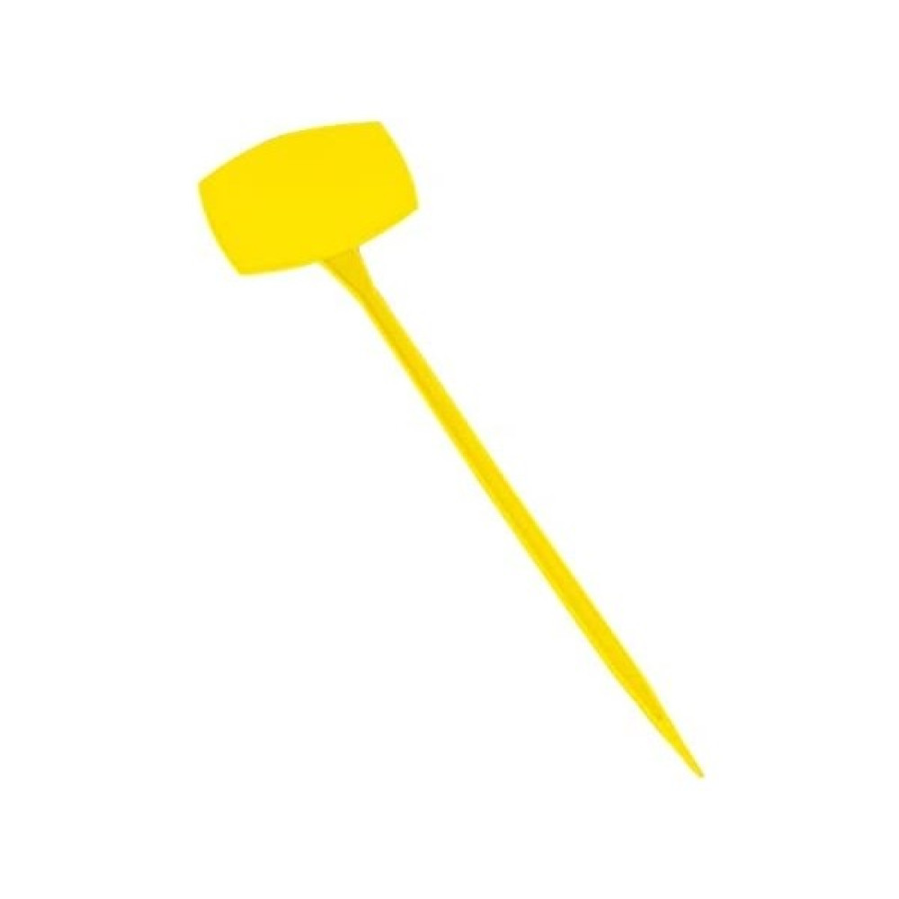 Garden Ware Bitki Çiçek Etiketi 13x4 Cm 40 Adet Bitki Fiyatı