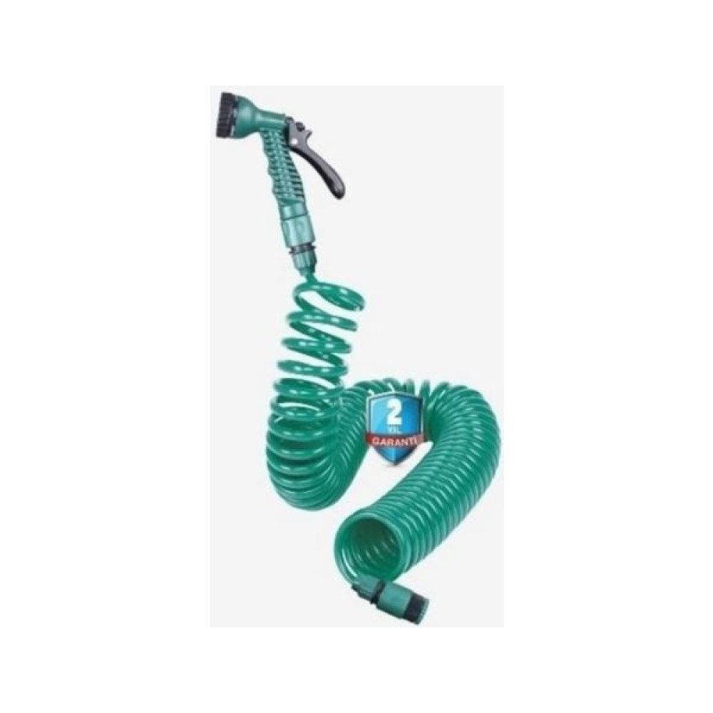 Garden Ware Gardenware 10 Metre Uzayabilen Spiral Hortum Seti Bahçe Malzemeleri Fiyatı