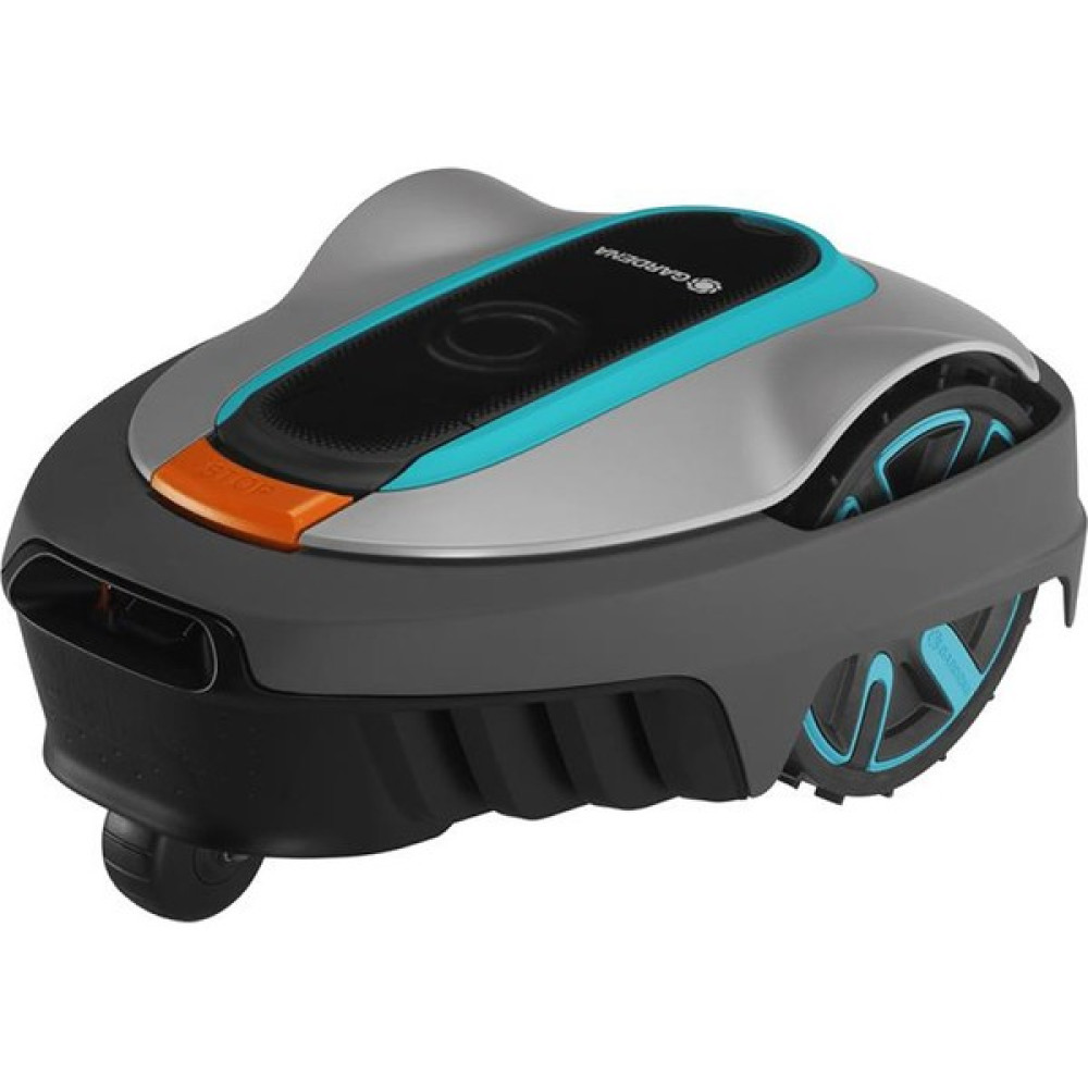 Gardena 15001 Automower Çim Biçme Robotu Sileno 250 M2 Çim Biçme Makinesi Fiyatı