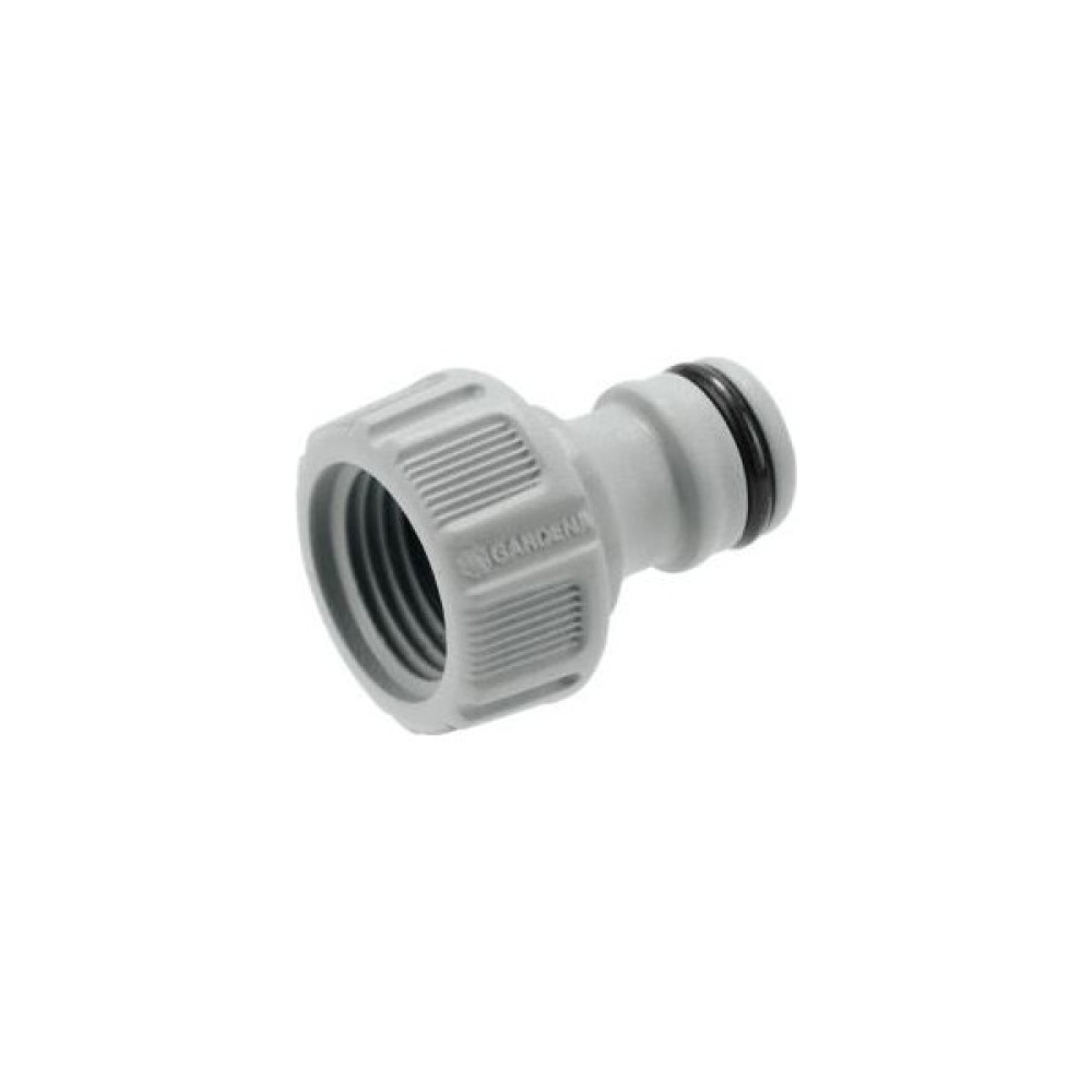 Gardena 18220-50 Musluk Bağlantısı Konektörü 21 mm (G 1/2") - Gri Bahçe Makinesi Aksesuar & Yedek Parça Fiyatı