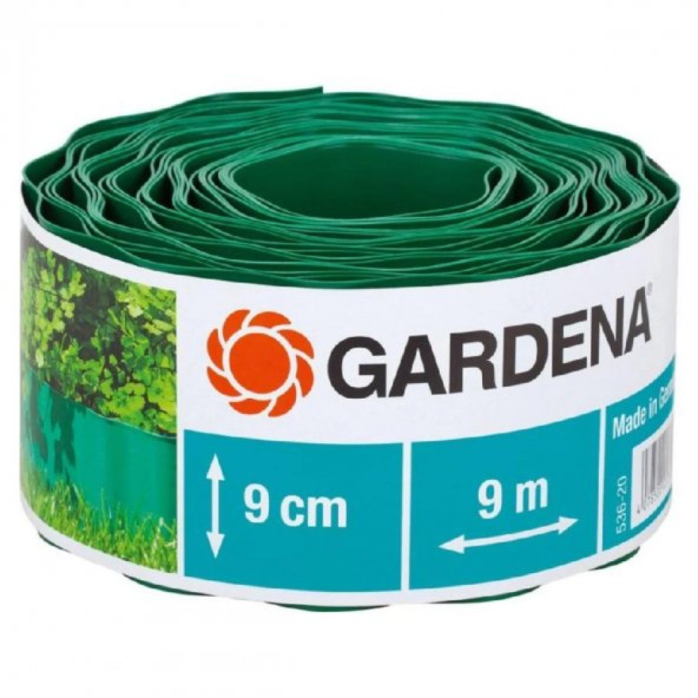 Gardena 536 Kenar 9 Cm 9 Metre Bahçe Çiti Fiyatı