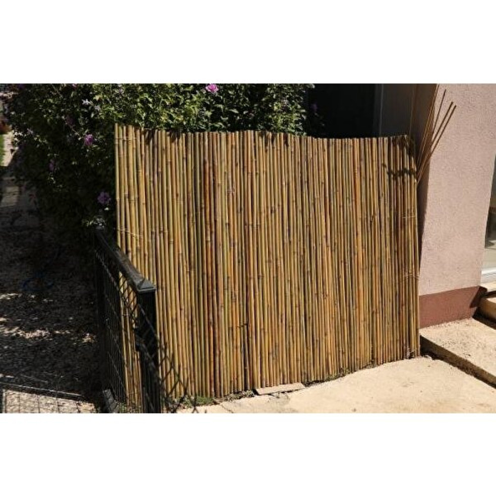 Gardena Bambu Çit / Paravan 150 cm x 200 cm Dekoratif Bahçe Ürünleri Fiyatı