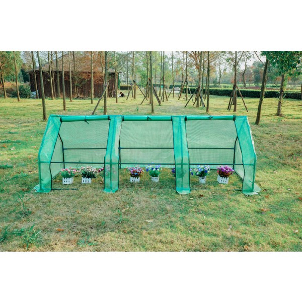 Gardenasa Bahçe Serası (Hobi Serası) 270 x 90 x 90 cm Bitki Fiyatı