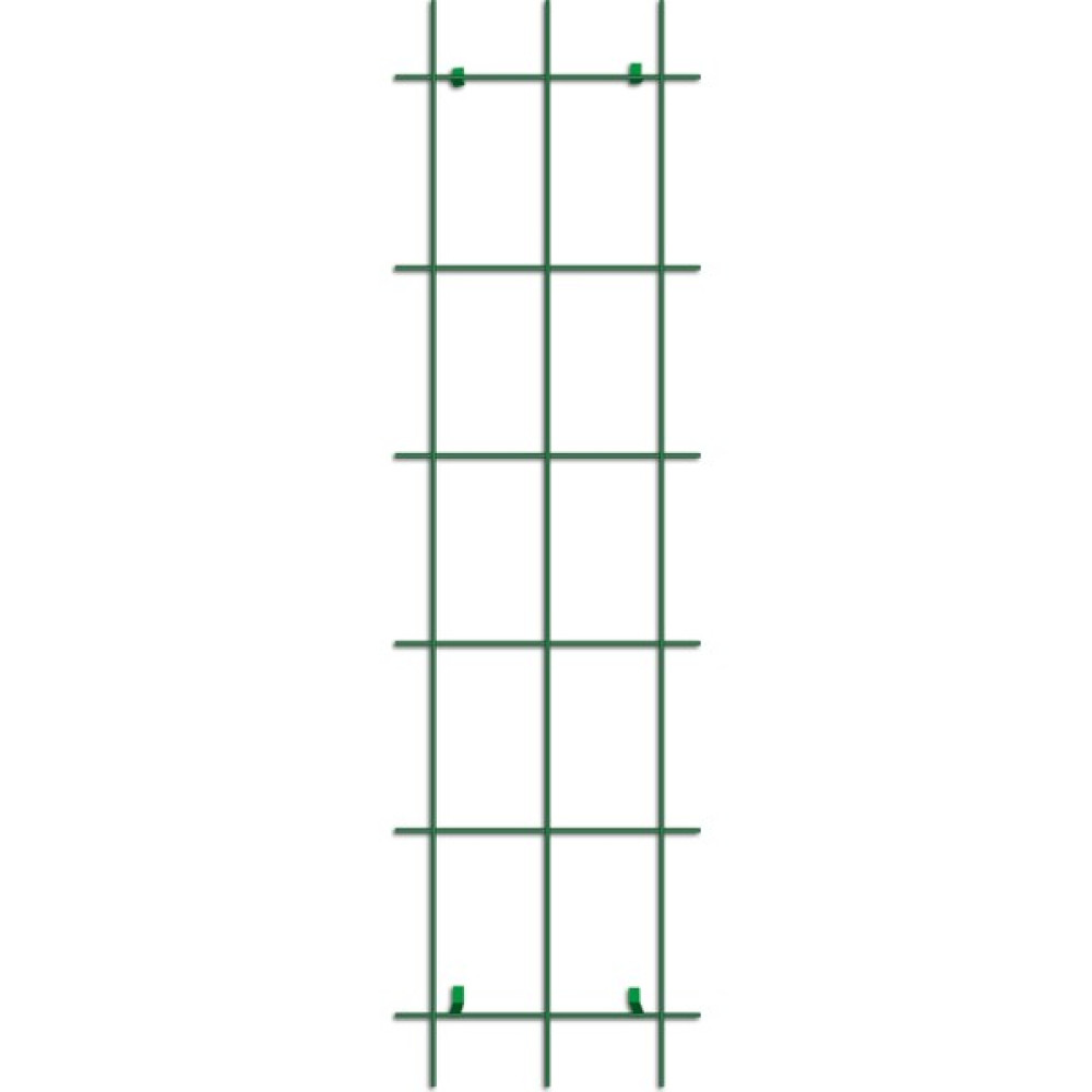 Gardener 74045 Sarmaşık Bitkilere Özel Metal Tırmanma Kafesi Yeşil 150 x 45 cm Bahçe Çiti Fiyatı