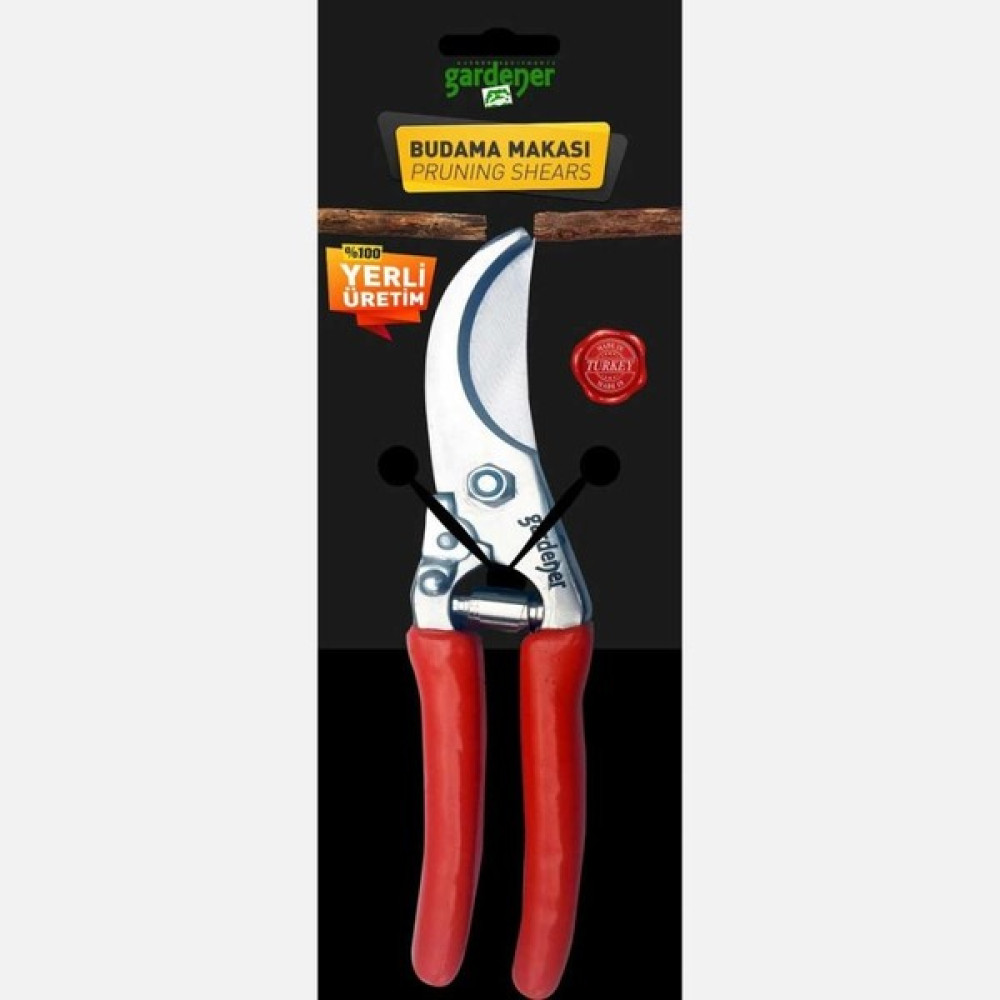 Gardener Bağ Budama Makası Küçük 195 mm Oto Boyaları Fiyatı