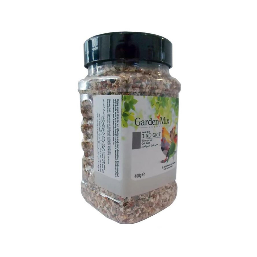 Gardenmix Platin Grit Kuş Kumu 400 gr Evcil Hayvan Ürünleri Fiyatı