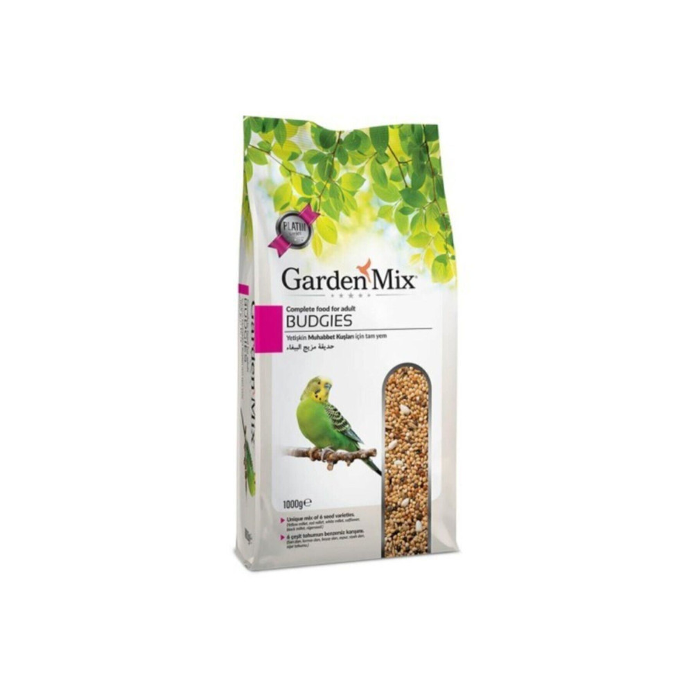 Gardenmix Platin Muhabbet Kuşu Yemi 1 Kg Evcil Hayvan Ürünleri Fiyatı