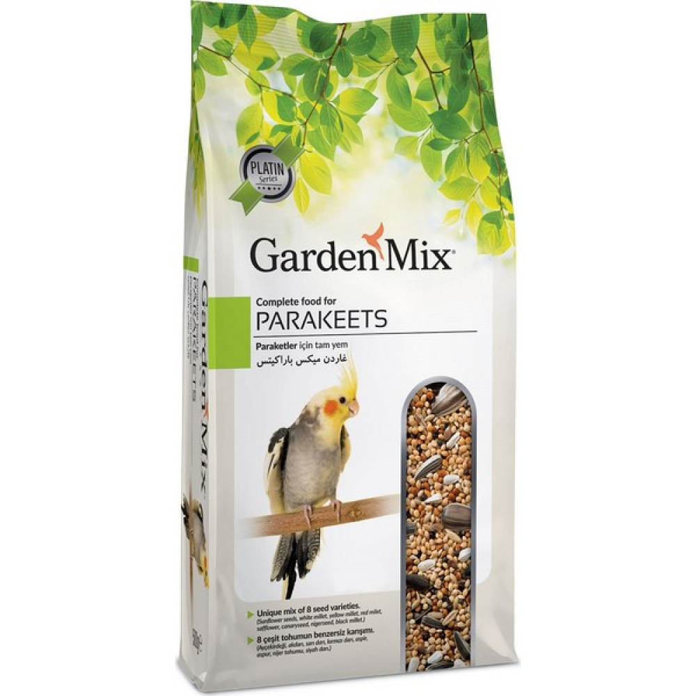 Gardenmix Platin Paraket Yemi 1Kg Evcil Hayvan Ürünleri Fiyatı