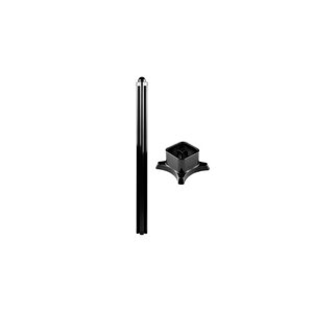 Gardenplast Alüminyum Profil Dikme - 40 Cm (violet) Bahçe Çiti Fiyatı