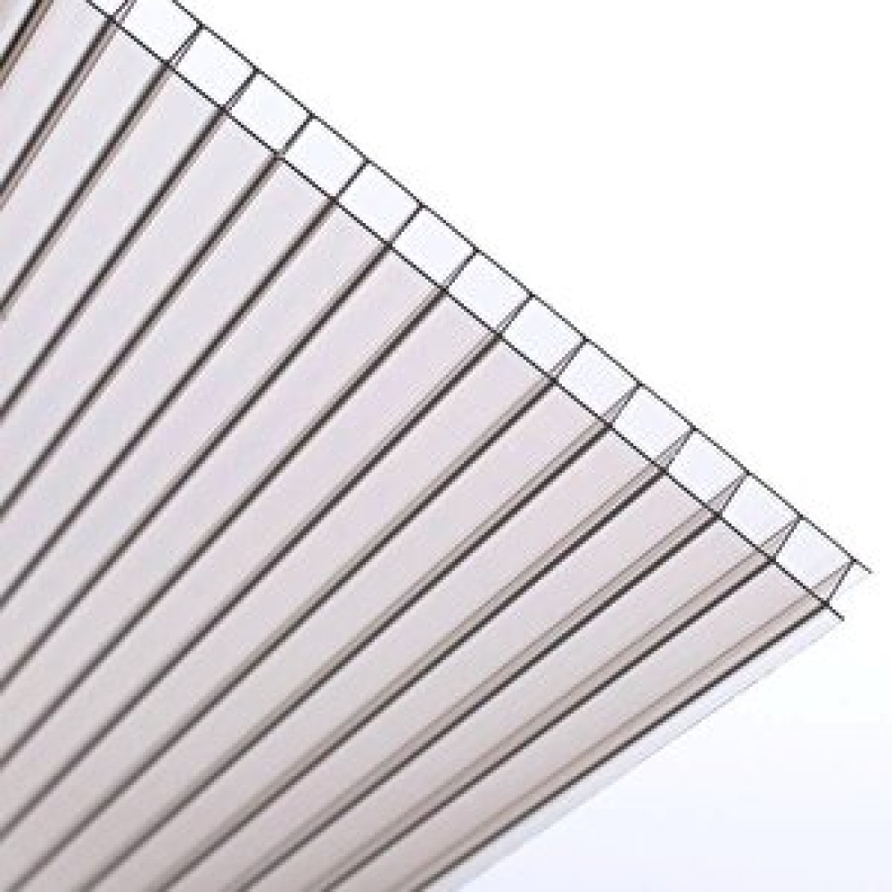 Gardenplast Lotus Polikarbon Pratik Sundurma Levhası Şeffaf - 70x120 Cm Nalburiye & Hırdavat Fiyatı