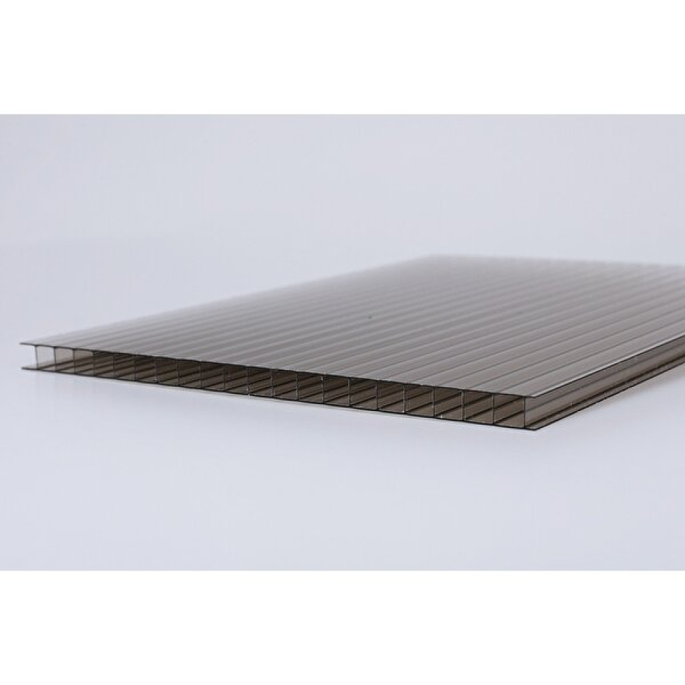 Gardenplast Polikarbon Pratik Sundurma Levhası Bronz - 70X120 cm - 1 Bahçe Tentesi Fiyatı