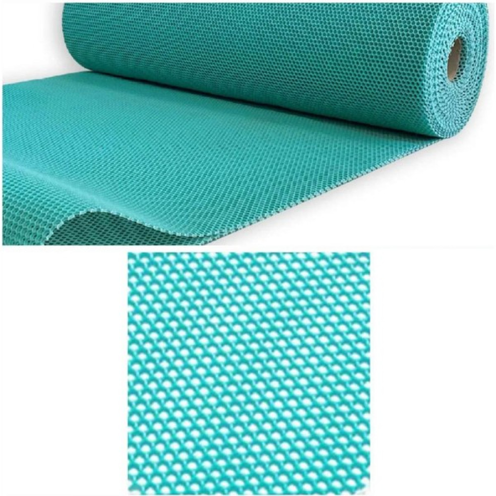 Gardenya Karmaşık Kaydırmaz Pvc Paspas Z Mat Bal Petek Iç - Dış Tüm Islak Zemin - 50 x 90 cm - Turkuaz Paspas Fiyatı