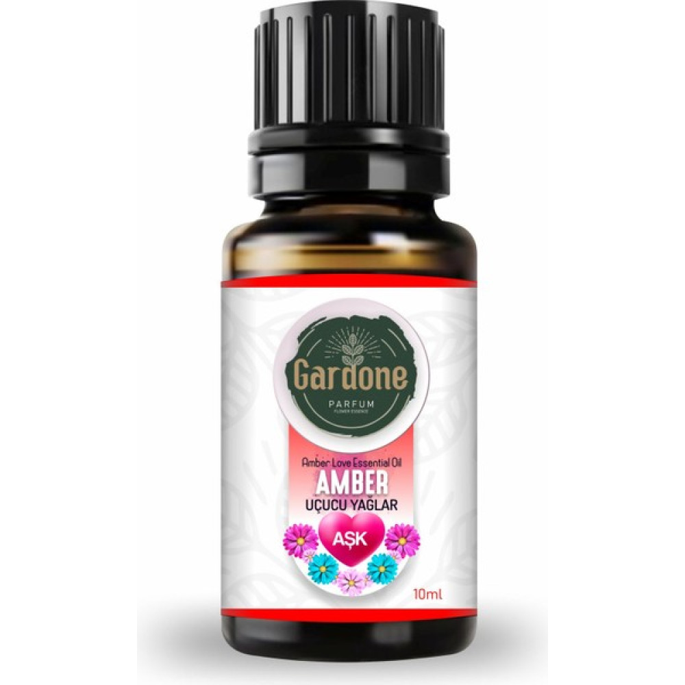 Gardone Amber Uçucu Yağı Buhurdanlık, Ortam Kokusu 10 ml Oto Boyaları Fiyatı