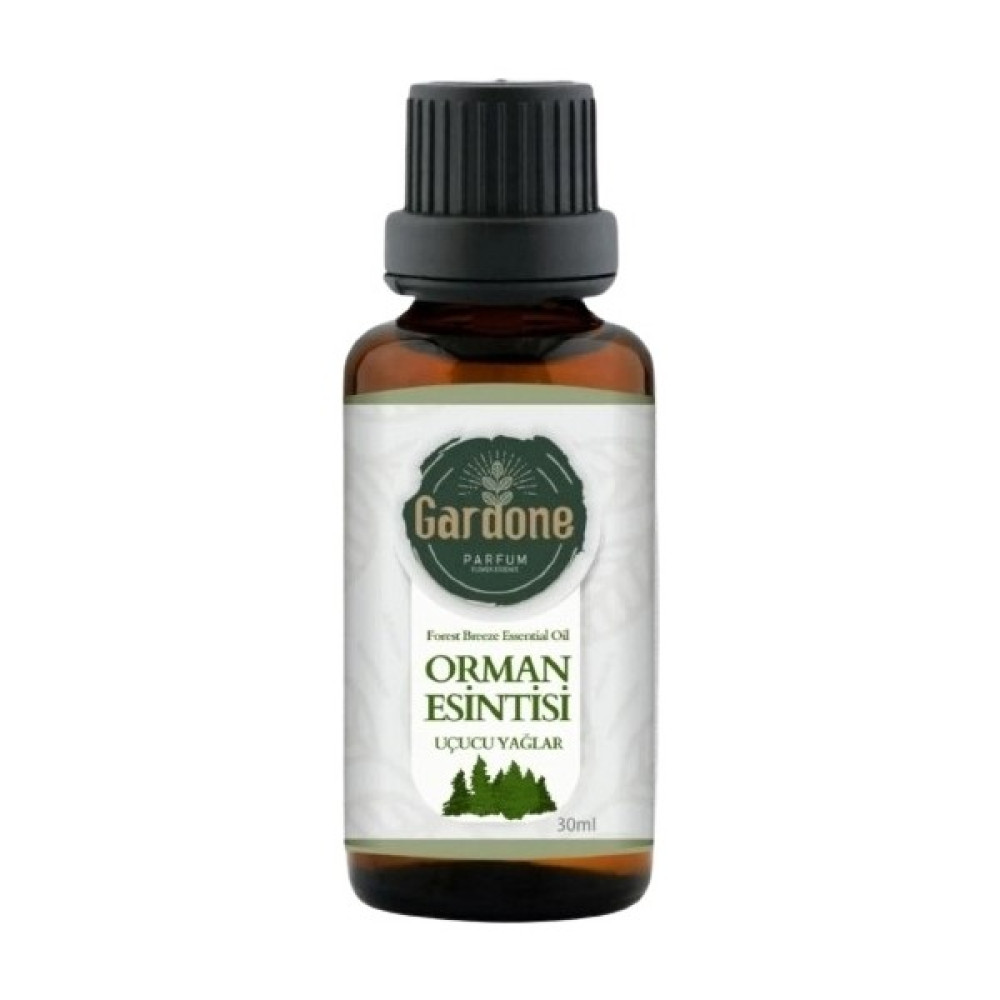 Gardone Orman Esintisi (Oda Kokusu Aroma Terapi Buhurdanlık/difüzör Yağı) 30 ml Oto Boyaları Fiyatı