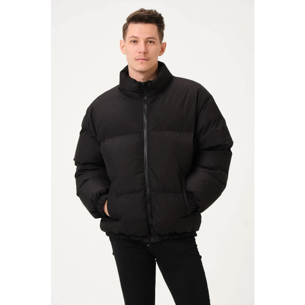 GAREN Unisex Yağmur Rüzgar Geçirmez Bomber Oversize Mont Ceket Kaban Waterproof 3XL Beden Bayan Mont Fiyatı