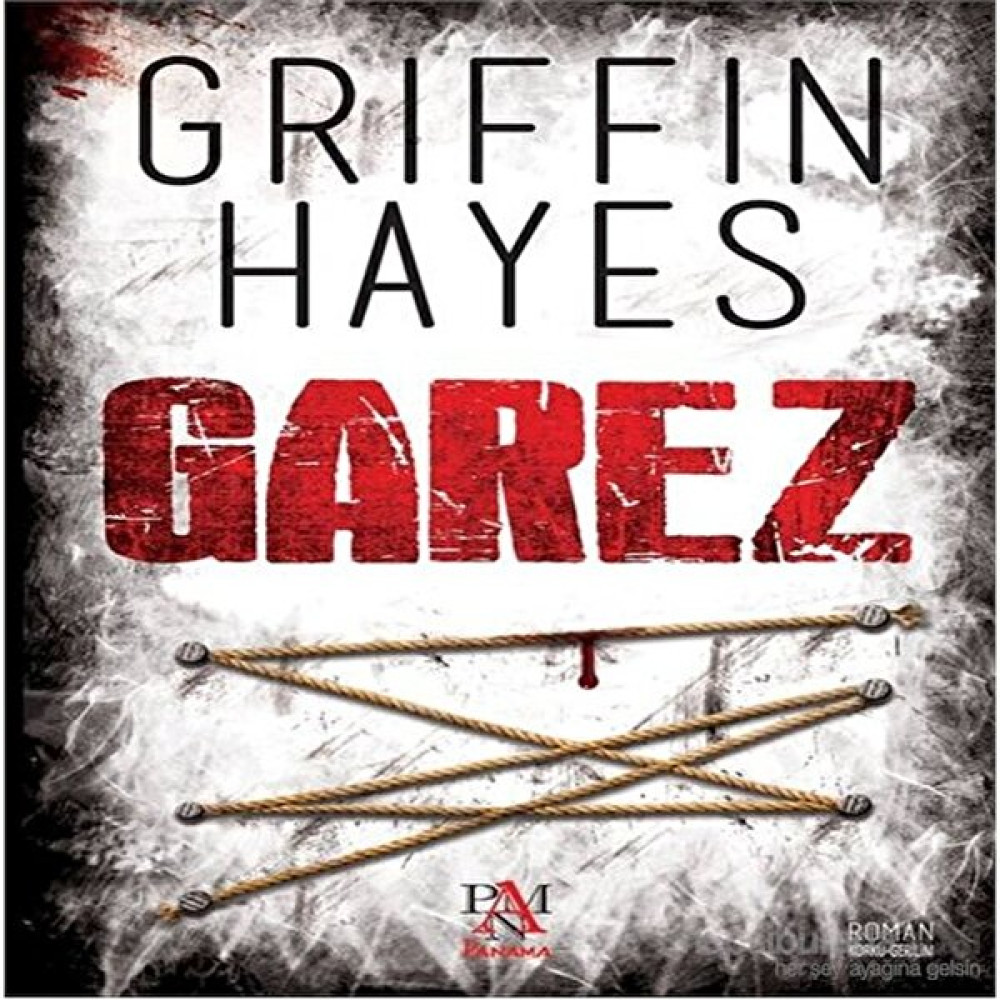 Garez-Griffin Hayes Korku-Gerilim Fiyatı